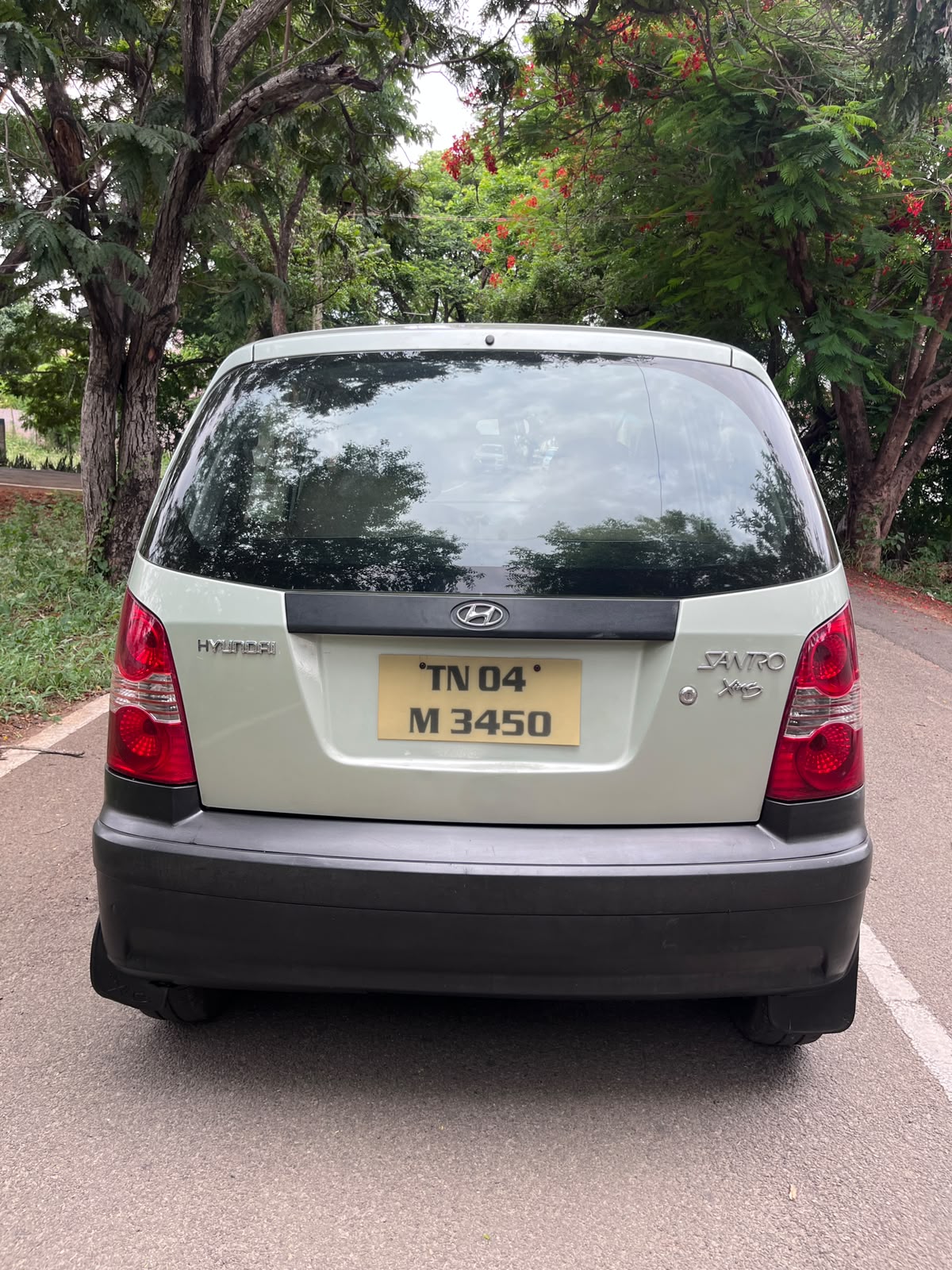 Hyundai Santro - Image 3